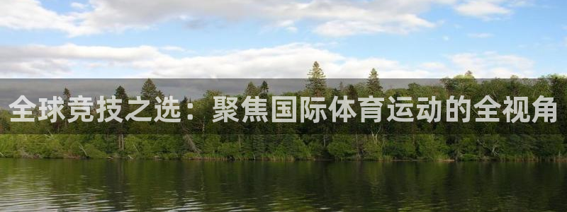 全球竞技之选：聚焦国际体育运动的全视角