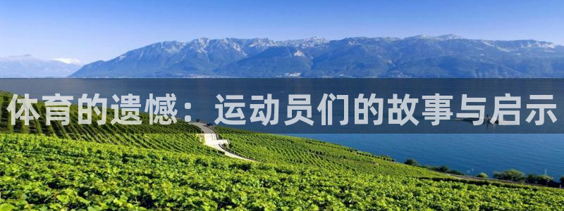 体育的遗憾：运动员们的故事与启示